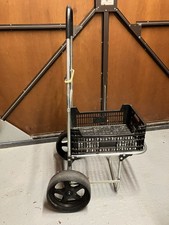 Folding Fishing Trolley Large