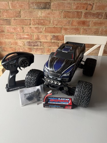 Traxxas stampede 4x4 vxl 10 - traxxas,
