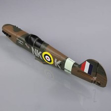 Top RC Fuselage (Spitfire NKK)