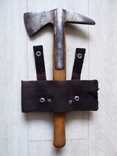 Vintage Elwell Axe 5122 with Original Sheath