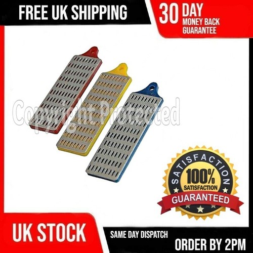 Diamond sharpening stones - 3,