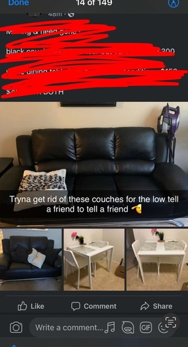 Couches sofas used - couches,