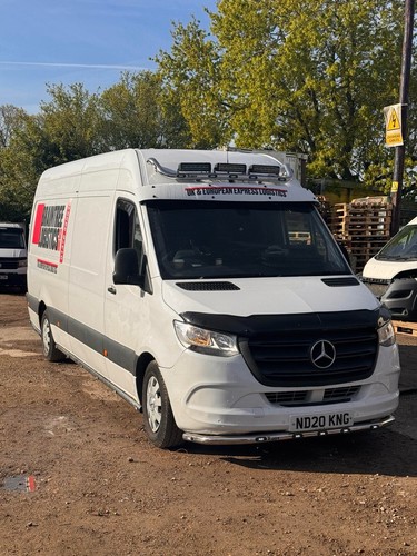 Mercedes sprinter 2018 on - mercedes,