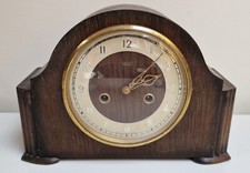 Vintage Smiths Enfield Mantel