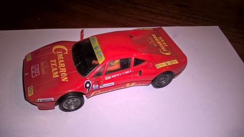 Ferrari gto scalextric cars - scalextric,