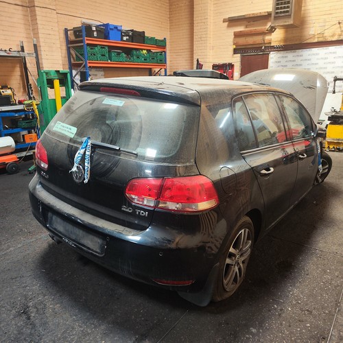 Golf mk6 0tdi - vw,