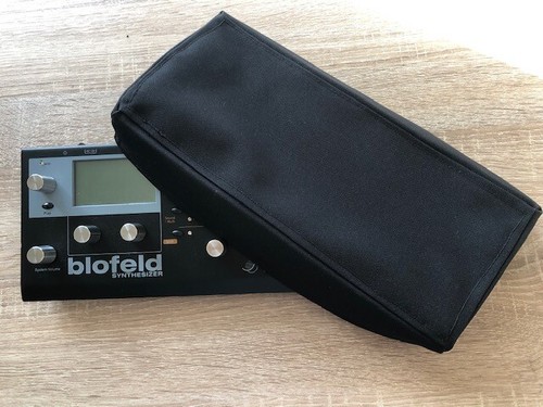 Dust cover waldorf - cover,