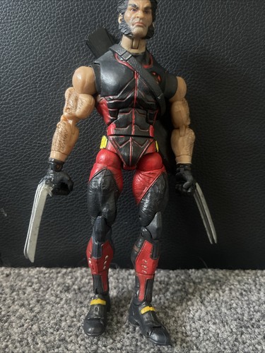 Wolverine action figure the - wolverine, (