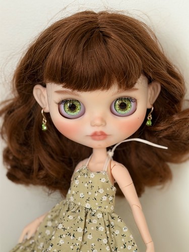 Ooak custom blythe - ooak, doll