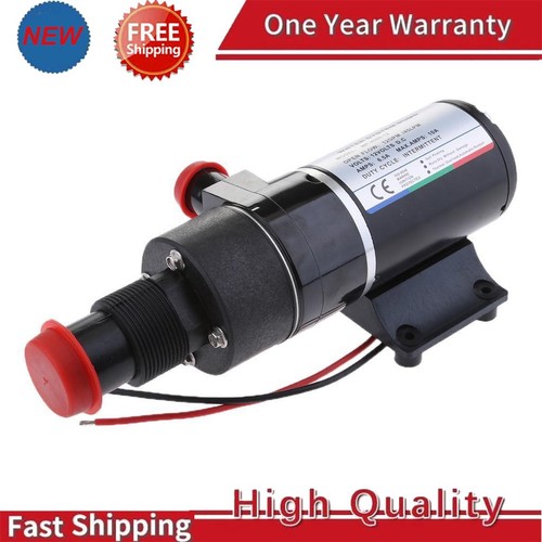12v marine electric macerator - 12v,