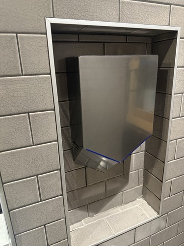 Dyson airblade hand dryer - dyson,