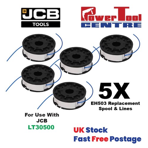 Jcb lt30500 spool line for - lt30500,
