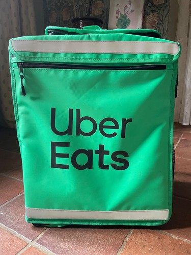 Uber eats telescopic - uber,