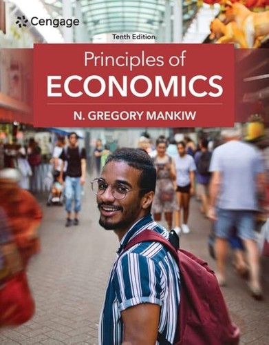 Principles economics 10th - of,