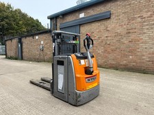 STILL EXV 14 Electric Pallet Truck / Stacker (Battery Nearly New DEC 2024)