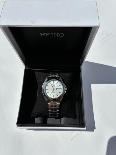 Seiko snk855 automatic watch - seiko,