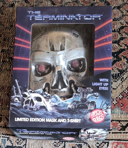Fright rags terminator limited - terminator,