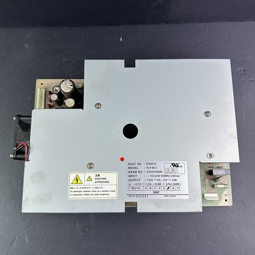 Mimaki power supply assembly - power,