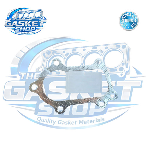 Turbo elbow outlet gasket - outlet, for