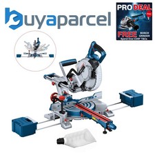 Bosch GCM18V-216D 18V BITURBO