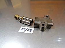 NEW TRIUMPH T20 TIGER CUB OIL