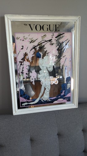 Large vintage 1970s - large, vogue