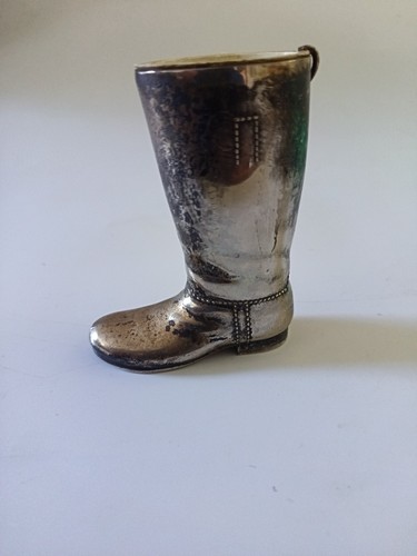 Vintage grenadier silver - vintage,