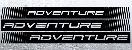 Adventure - x, /adventure