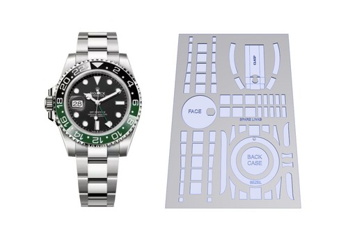 Watch film protection - watch,
