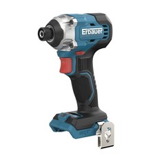 Erbauer Impact Driver Cordless 18V Li-Ion ERI1093IPD Brushless Compact Body Only
