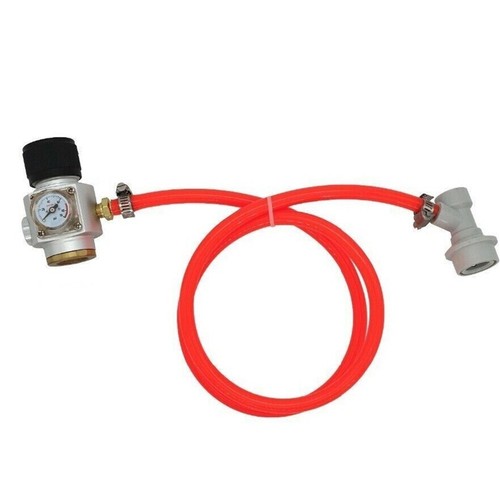 Carbon dioxide regulator - dioxide, set