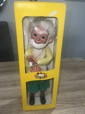 Pelham Puppets Vintage Gepetto
