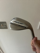 Titleist Vokey SM10 Lob Wedge / 58 Degree / Wedge Flex Vokey Design Shaft