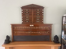 Antique Thurston & Co Snooker