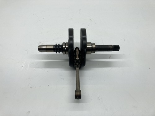 Crankshaft - crankshaft,