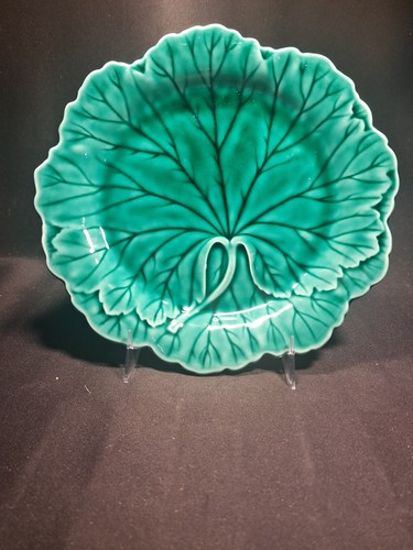 Vintage wedgwood cabbage leaf - vintage,
