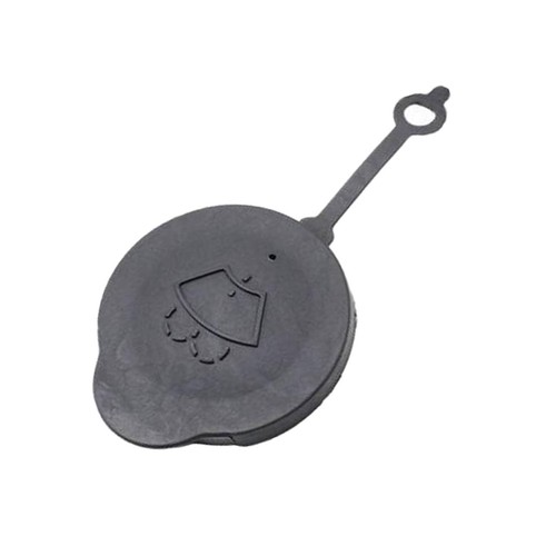 Windscreen washer bottle cap - washer,