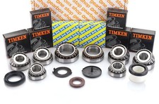 Vauxhall & Opel Movano / Vivaro PF6 Gearbox TIMKEN Bearing Rebuild Kit