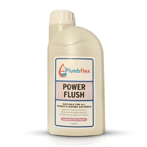 Plumbflex power flush cleaner - power,