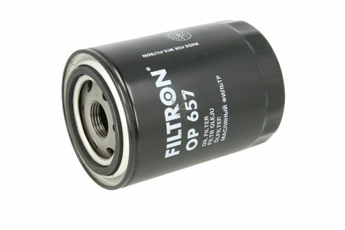 Filtron 657 oil filter oe - filtron,