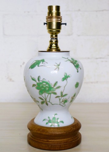 Table lamp vintage oriental - vintage,
