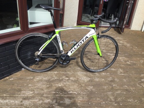 Kuota kiral2017 carbon fibre - kiral2017,