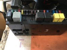 MERCEDES C CLASS W203 REAR SAM