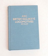 ABC Ian Allan BR Locomotives