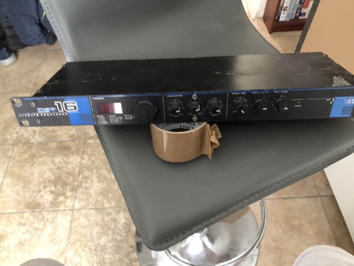 Digitech dsp16 effects - digitech,
