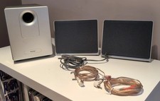 TEAC MC-DX10 Subwoofer + NXT