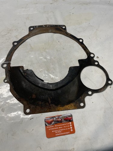 Ford kent flow crossflow - ford, x