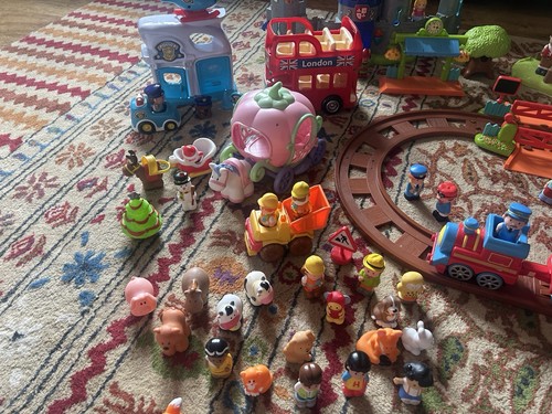 Elc happyland large bundle - elc,