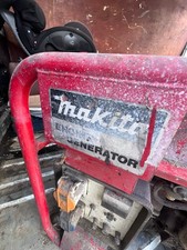 Makita Generator G1300K Engine