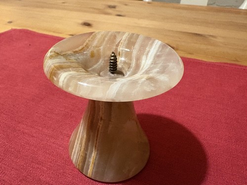 Vintage onyx alabaster - vintage, onyx/alabaster